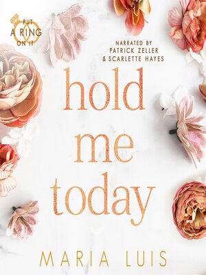 cover image of Hold Me Today